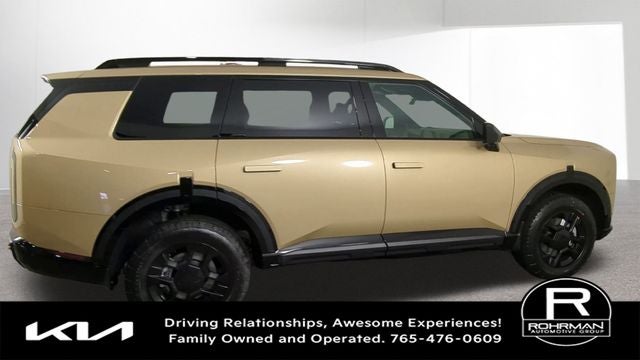 2027 Kia Telluride SX-Prestige