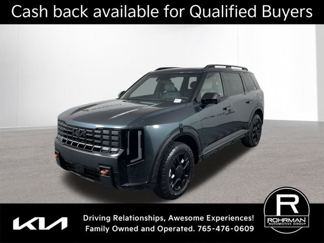 2027 Kia Telluride SX-Prestige