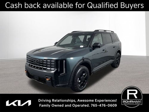 2027 Kia Telluride SX-Prestige