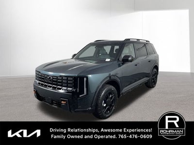 2027 Kia Telluride SX-Prestige