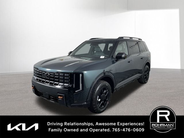 2027 Kia Telluride SX-Prestige