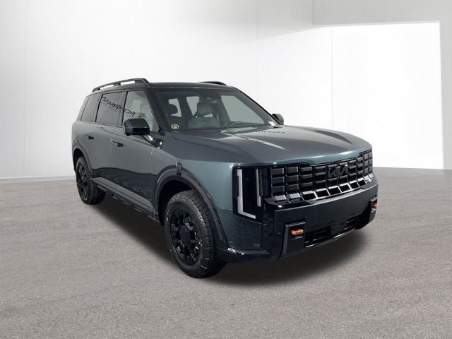 2027 Kia Telluride SX-Prestige