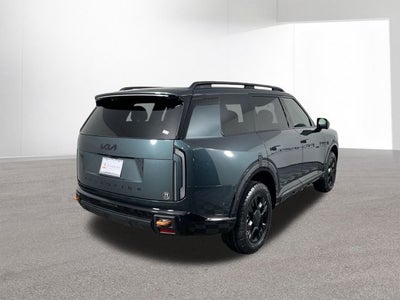 2027 Kia Telluride SX-Prestige