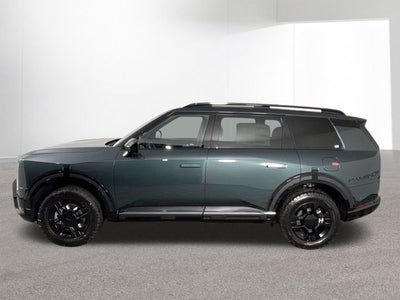 2027 Kia Telluride SX-Prestige