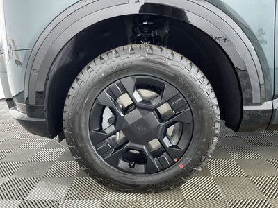 2027 Kia Telluride SX-Prestige