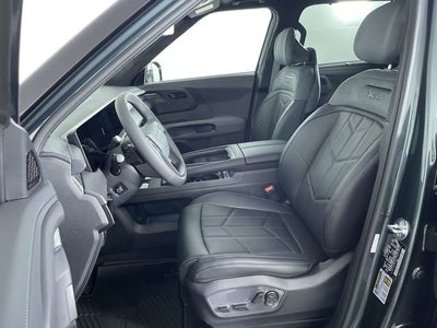 2027 Kia Telluride SX-Prestige