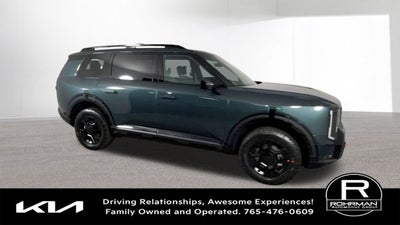 2027 Kia Telluride SX-Prestige