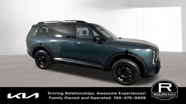 2027 Kia Telluride SX-Prestige