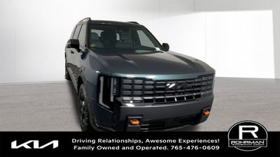2027 Kia Telluride SX-Prestige