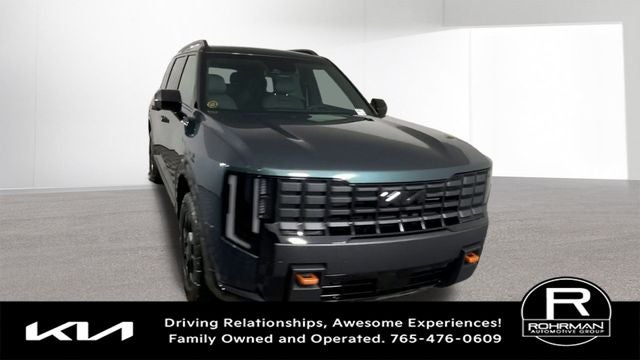 2027 Kia Telluride SX-Prestige