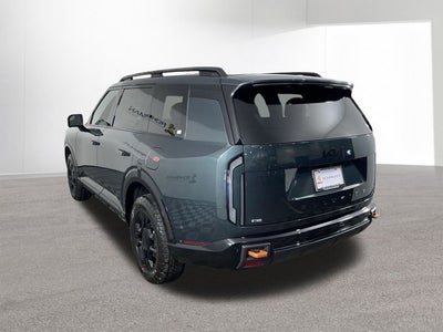 2027 Kia Telluride SX-Prestige
