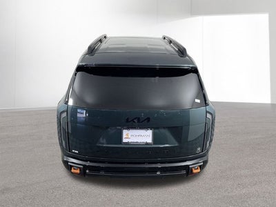 2027 Kia Telluride SX-Prestige