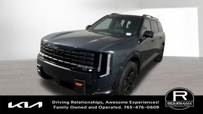 2027 Kia Telluride SX-Prestige