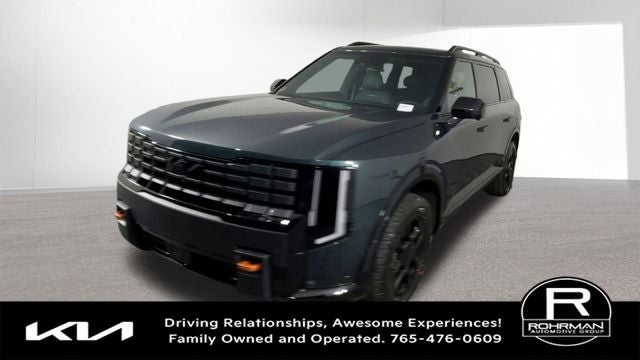 2027 Kia Telluride SX-Prestige