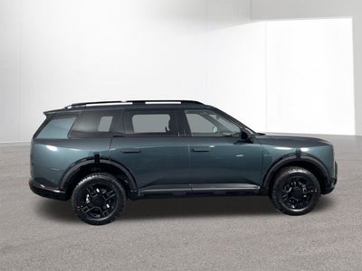 2027 Kia Telluride SX-Prestige