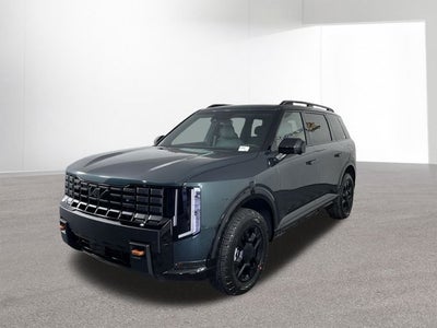 2027 Kia Telluride SX-Prestige