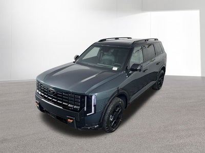 2027 Kia Telluride SX-Prestige