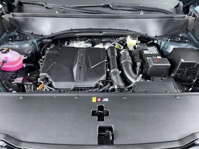 2027 Kia Telluride SX-Prestige