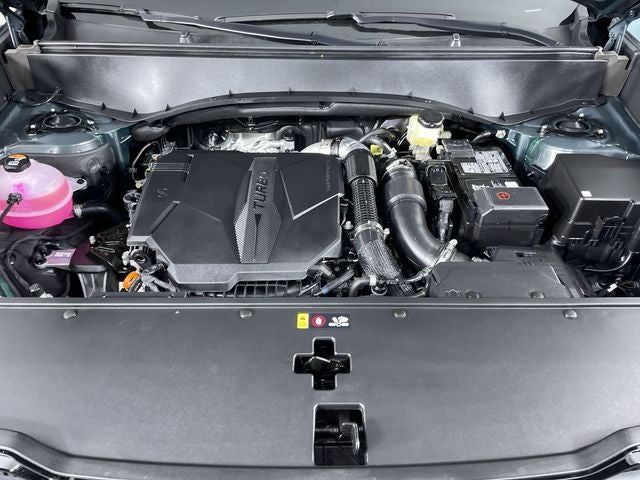 2027 Kia Telluride SX-Prestige