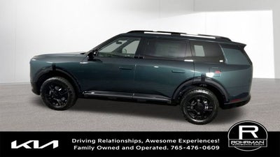2027 Kia Telluride SX-Prestige