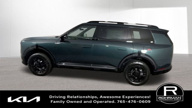 2027 Kia Telluride SX-Prestige