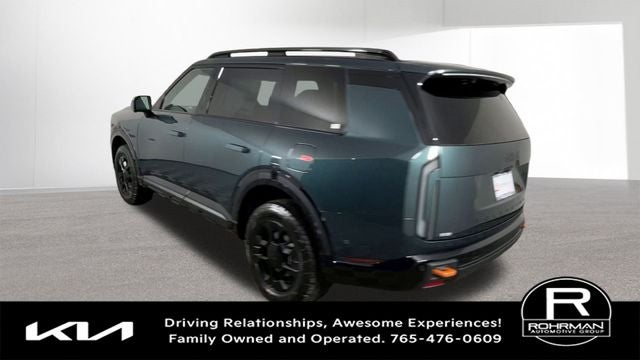 2027 Kia Telluride SX-Prestige