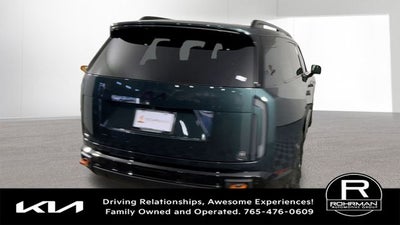 2027 Kia Telluride SX-Prestige