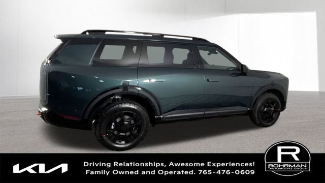 2027 Kia Telluride SX-Prestige