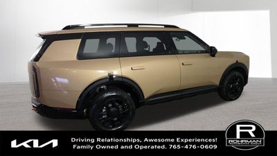 2027 Kia Telluride X-Pro SX-Prestige