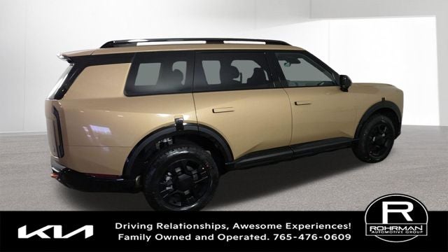2027 Kia Telluride X-Pro SX-Prestige