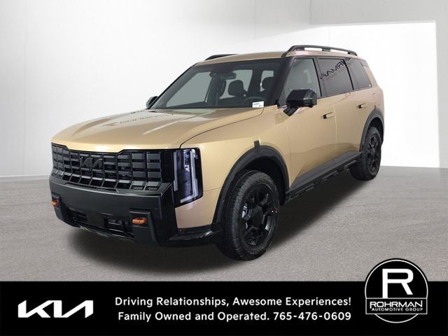 2027 Kia Telluride X-Pro SX-Prestige