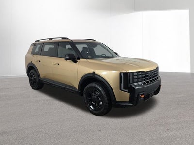 2027 Kia Telluride X-Pro SX-Prestige