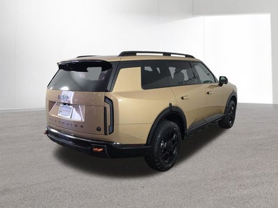 2027 Kia Telluride X-Pro SX-Prestige