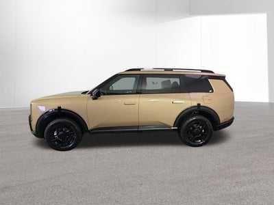 2027 Kia Telluride X-Pro SX-Prestige