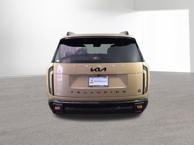 2027 Kia Telluride X-Pro SX-Prestige