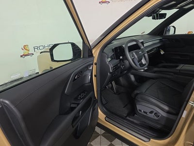 2027 Kia Telluride X-Pro SX-Prestige