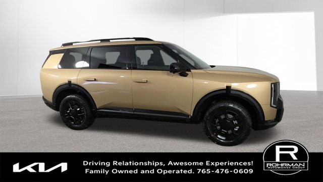 2027 Kia Telluride X-Pro SX-Prestige