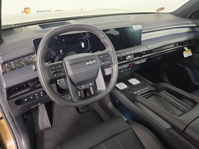 2027 Kia Telluride X-Pro SX-Prestige