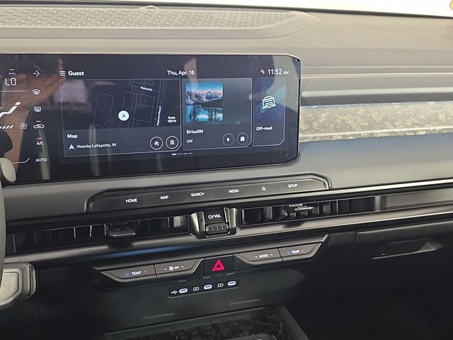 2027 Kia Telluride X-Pro SX-Prestige