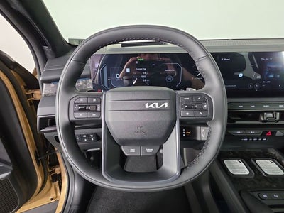 2027 Kia Telluride X-Pro SX-Prestige