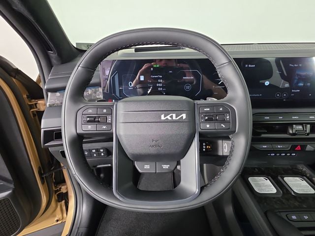 2027 Kia Telluride X-Pro SX-Prestige