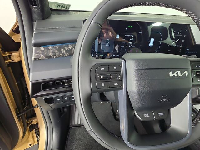 2027 Kia Telluride X-Pro SX-Prestige