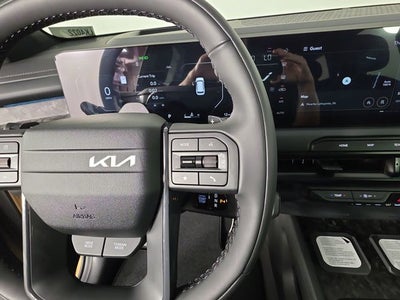 2027 Kia Telluride X-Pro SX-Prestige