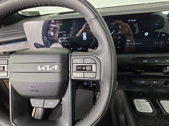 2027 Kia Telluride X-Pro SX-Prestige