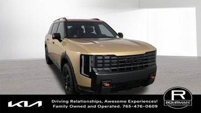 2027 Kia Telluride X-Pro SX-Prestige