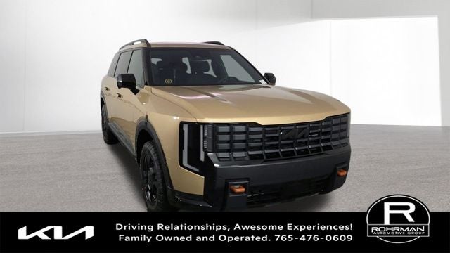 2027 Kia Telluride X-Pro SX-Prestige