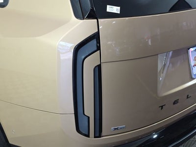 2027 Kia Telluride X-Pro SX-Prestige
