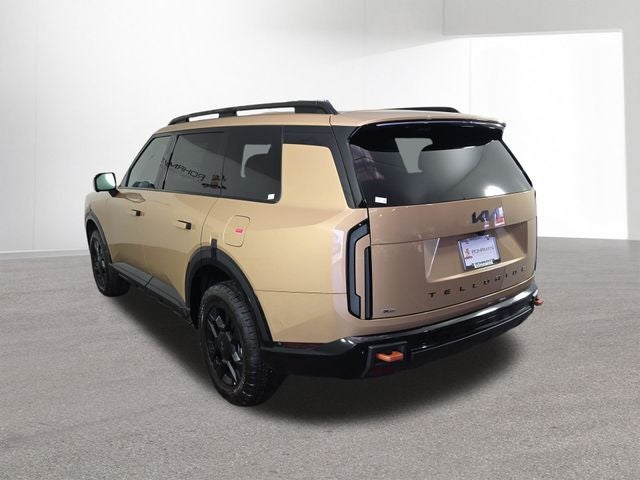 2027 Kia Telluride X-Pro SX-Prestige