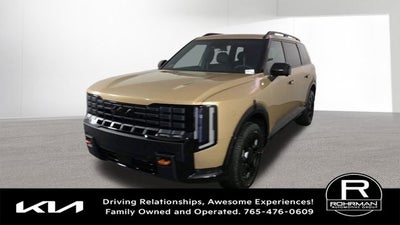 2027 Kia Telluride X-Pro SX-Prestige