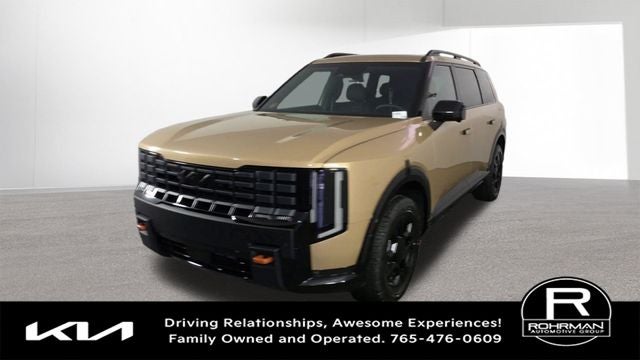 2027 Kia Telluride X-Pro SX-Prestige